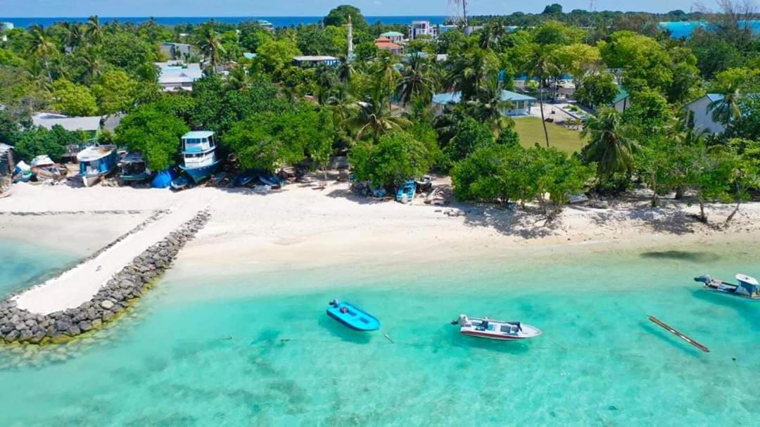 Rasdhoo Relax Inn Luaran gambar