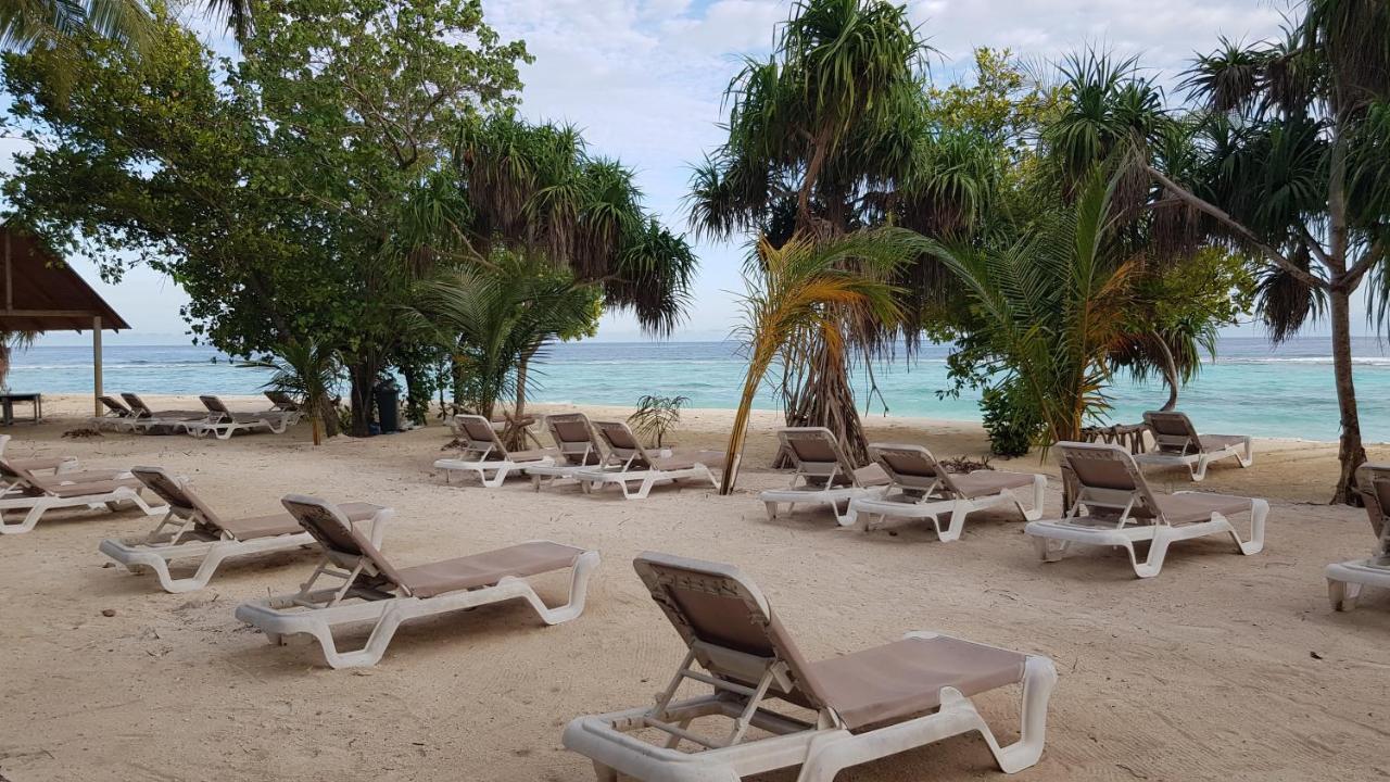 Rasdhoo Relax Inn Luaran gambar