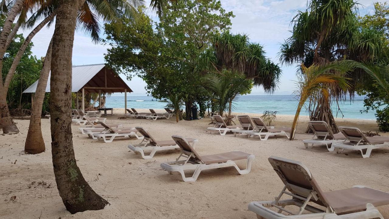 Rasdhoo Relax Inn Luaran gambar