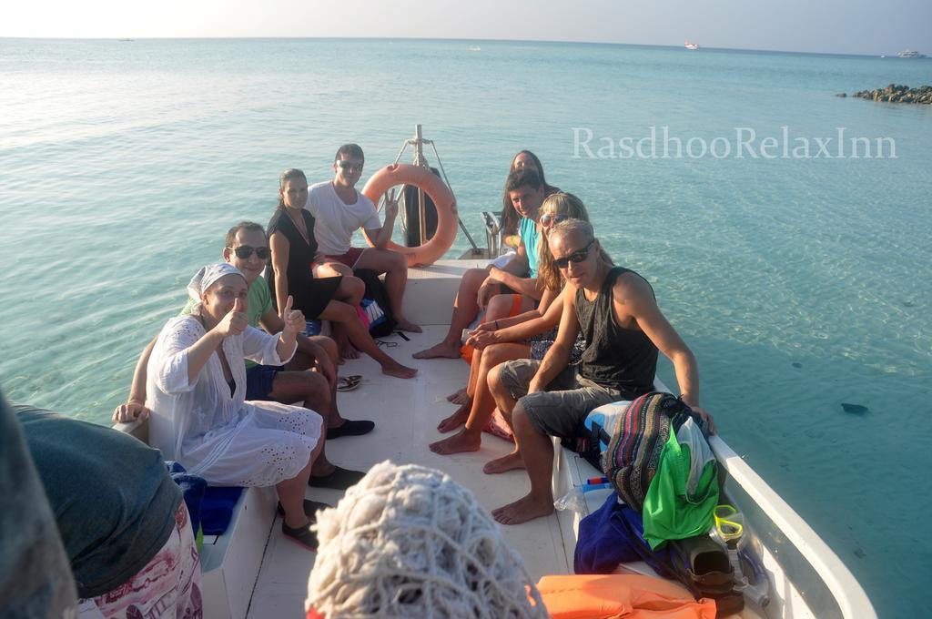 Rasdhoo Relax Inn Luaran gambar