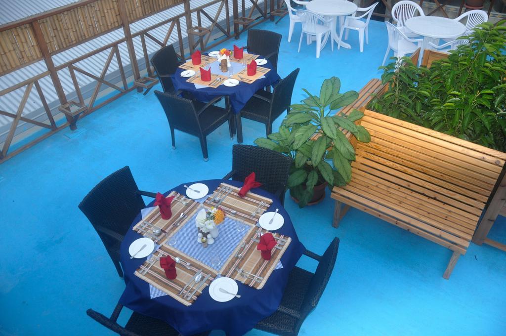 Rasdhoo Relax Inn Luaran gambar