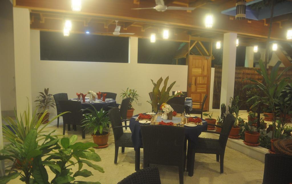 Rasdhoo Relax Inn Luaran gambar