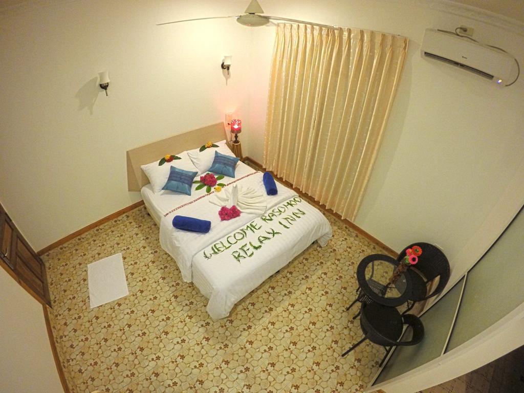 Rasdhoo Relax Inn Luaran gambar