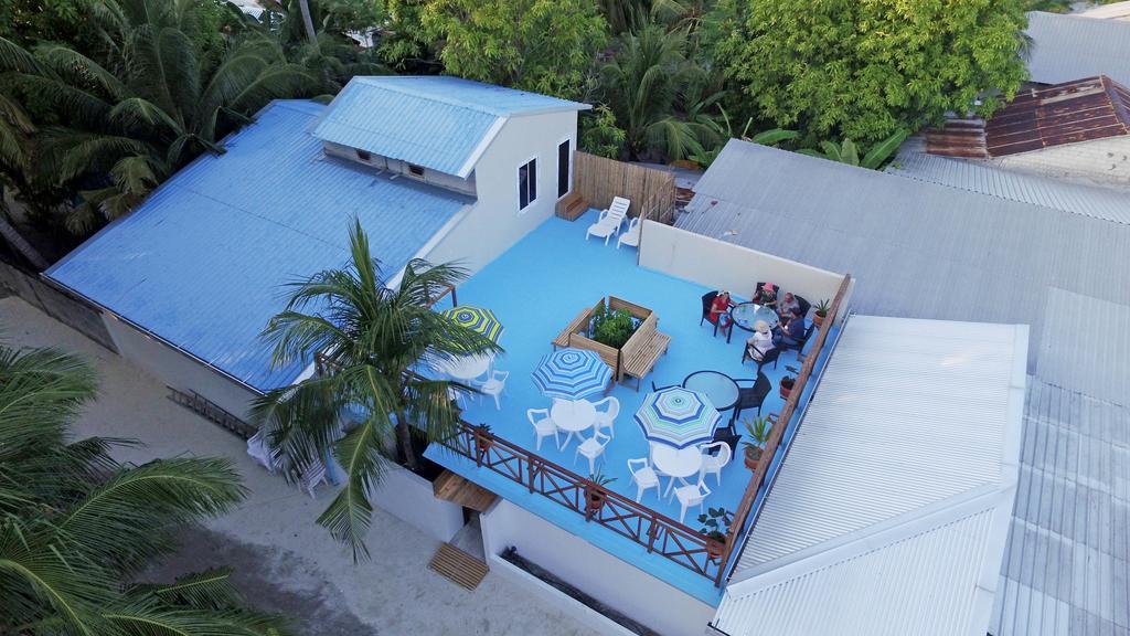 Rasdhoo Relax Inn Luaran gambar
