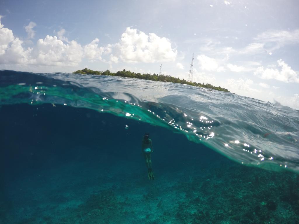 Rasdhoo Relax Inn Luaran gambar