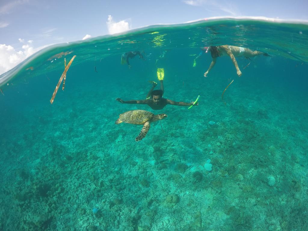Rasdhoo Relax Inn Luaran gambar