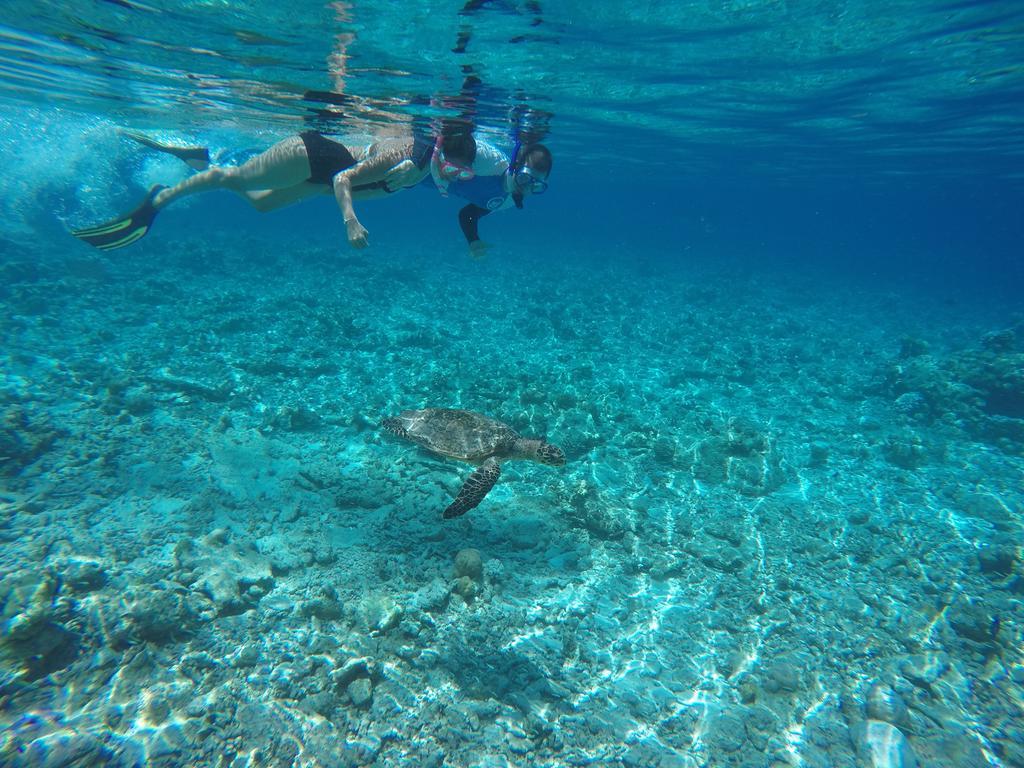 Rasdhoo Relax Inn Luaran gambar