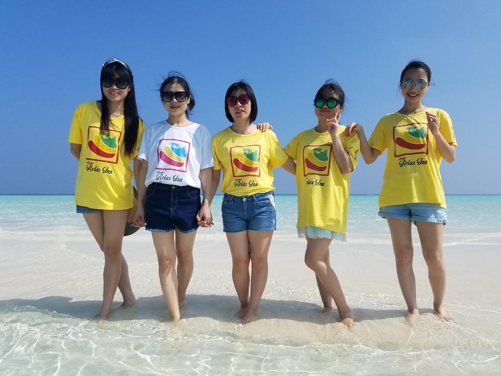 Rasdhoo Relax Inn Luaran gambar