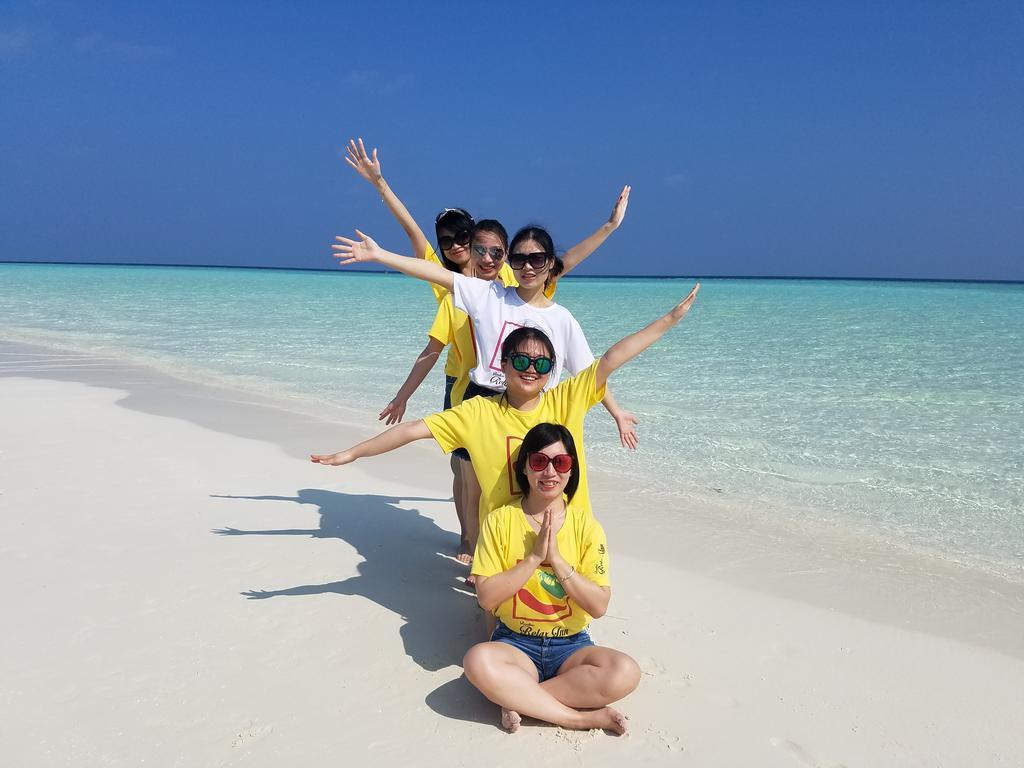 Rasdhoo Relax Inn Luaran gambar