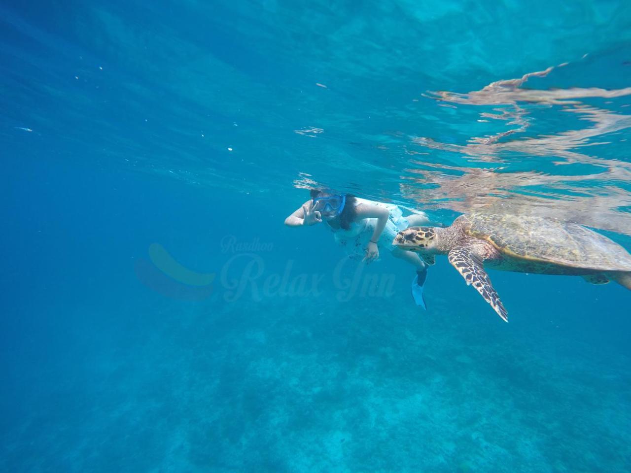 Rasdhoo Relax Inn Luaran gambar